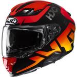 Casque F71 BARD MC1 HJC