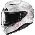 Casque F71 ELIZ MC8 HJC