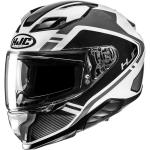 Casque F71 TOZZ MC5 HJC