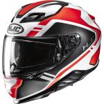 Casque F71 TOZZ MC6HSF HJC