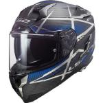 Casque FF327 CHALLENGER CARBON KONIC LS2