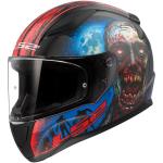 Casque FF353 RAPID 2 ZOMBIE LS2