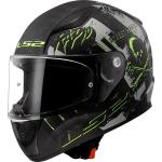 Casque FF353 RAPID II PIRATES LS2