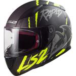 Casque FF353 RAPID RAVEN LS2