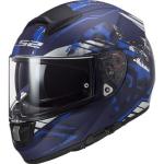 Casque FF397 VECTOR HPFC STENCIL LS2