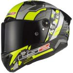 Casque FF805 THUNDER CARBON SPACE 06 LS2