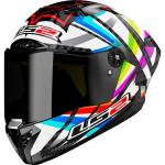 Casque FF805 THUNDER GP AERO CARBON FLASH LS2