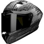 Casque FF805 THUNDER GP AERO CARBON POLAR LS2