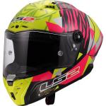 Casque FF805 THUNDER GP AERO CARBON REPLICA ALDEGUER-06 LS2