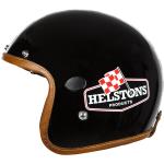 Casque FLAG CARBON HELSTONS