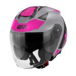 Casque Givi X.25 TARGET LADY