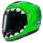 Casque HJC Disney RPHA 11 Wazowski MC4