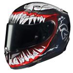 Casque Intégral Marvel HJC RPHA 11 Vénom 2