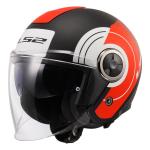 Casque Jet Classy LS2 Disko