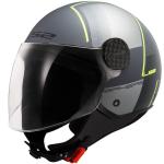 Casque Jet LS2 Sphere 2 Firm