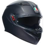 Casque K3 MATT BLACK AGV