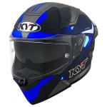 Casque KYT R2R LED