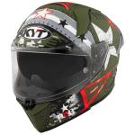 Casque KYT R2R MAX ASSAULT