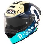 Casque KYT R2R MAX FOGGIA MUGELLO 2022 REPLICA