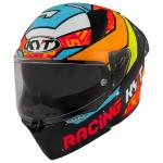 Casque KYT R2R MAX MASIA 2022 REPLICA