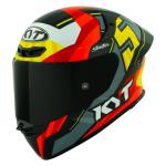 Casque KYT TT-REVO FLUX