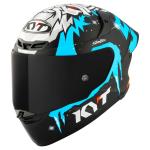 Casque KYT TT-REVO MASIA REP. WINTER TEST