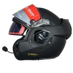 Casque LS2 Advant FF906 avec Intercom intégré