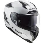 Casque LS2 FF327 CHALLENGER - SOLID - GLOSS