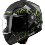 Casque LS2 FF353 - RAPID II PIRATES