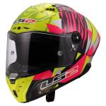 Casque LS2 FF805 THUNDER GP AERO REPLICA ALDEGUER