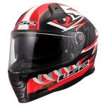 Casque LS2 FF811 - VECTOR II - BUNTRI