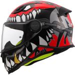 Casque LS2 FF812 - KID PUNK