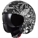 Casque LS2 OF599 - SPITFIRE II - TRIBAL