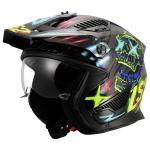 Casque LS2 OF606 DRIFTER - RAYZ