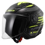 Casque LS2 OF616 - AIRFLOW II - BRUSH