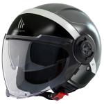 Casque MT HELMETS VIALE SV S - 68 UNITS