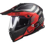 Casque MX436 PIONNER EVO ADVENTURER LS2