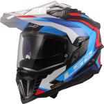 Casque MX701 EXPLORER CARBON FRONTIER II LS2