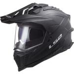 Casque MX701 EXPLORER SOLID LS2