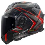 Casque Modulable LS2 Advant X Future 2 Carbon