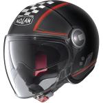 Casque N21 VISIOR ARMARCORD NOLAN