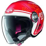 Casque N21 VISOR PLAYA 087 Corsa NOLAN