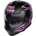 Casque N80-8 THUNDERBOLT N-COM NOLAN