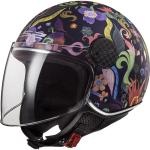 Casque OF558 SPHERE LUX II BLOOM LS2