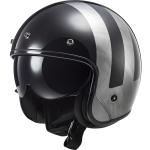 Casque OF601 BOB II LINES BLACK JEANS 06 LS2