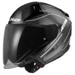 Casque OF603 INFINITY II CARBON COUNTER LS2