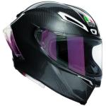 Casque PISTA GP RR DOT GHIACCIO AGV