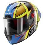 Casque RACE-R PRO GP 06 REPLICA CAM PETERSEN SHARK