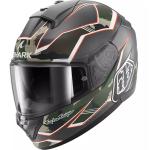 Casque RIDILL 2 MATRIX CAMO Mat SHARK