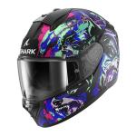 Casque RIDILL 2 RAGING BEAST Mat SHARK